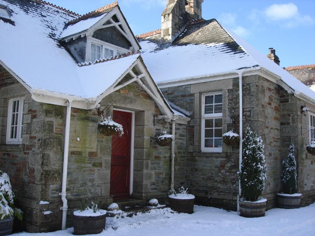 فندق The Old School House يلفيرتون المظهر الخارجي الصورة
